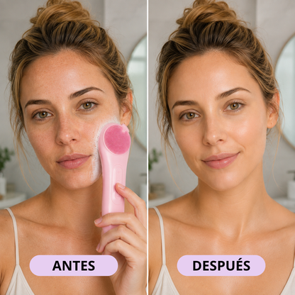 Cepillo facial