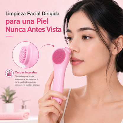 Cepillo facial